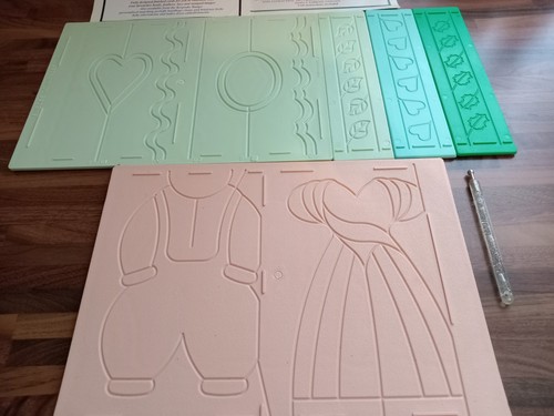 Card craft double sided - craft,