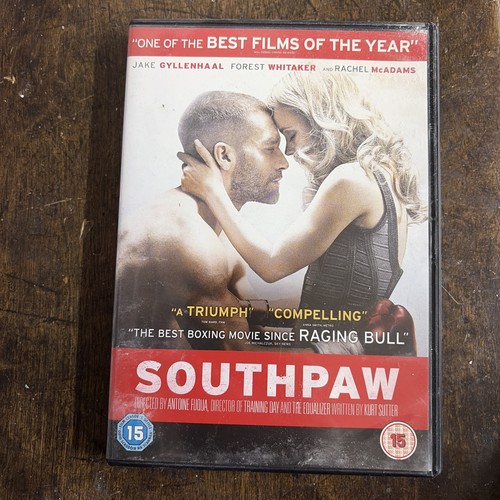 Southpaw dvd - southpaw, (2006)