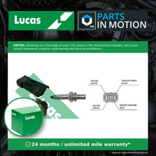 Lambda Sensor fits PEUGEOT 208