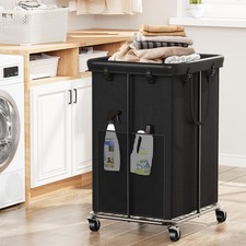 150L Large Laundry Basket with