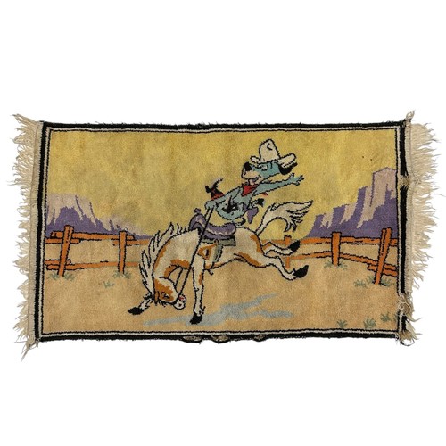 Vintage huckleberry hound - hound, 35"