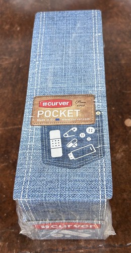 Curver pocket storage boxes - xs,
