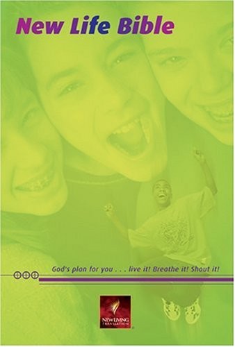 New life bible nlt - new,