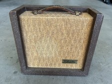 Vintage 1959 Silvertone 1451 Guitar Combo Amp Amplifier for restore project