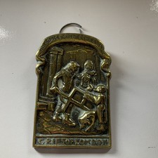 Vintage Brass , Cries of London - see pictures (AP/38)