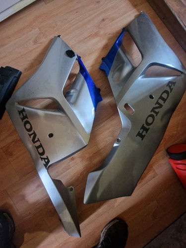 Honda cbr1000rr left - cbr1000rr, 04-07