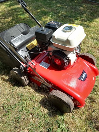 Cobra scarifier honda - cobra,