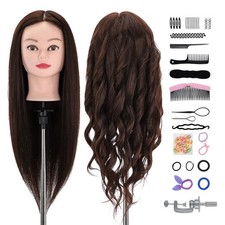 100 real hair - 100%,