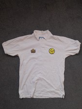 Retro Leeds United Admiral Shirt