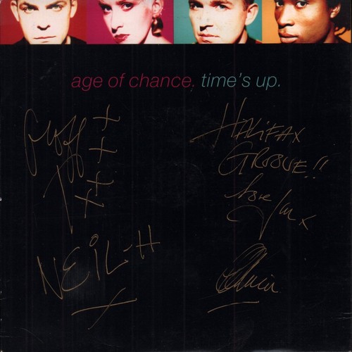 Age chance times 7 - of, 7"