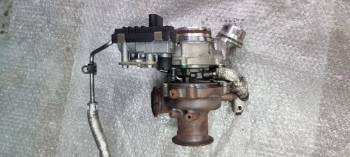 Bmw f10 520d b47 turbo - bmw,