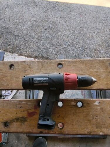 Atlas copco pep - pep, 12v