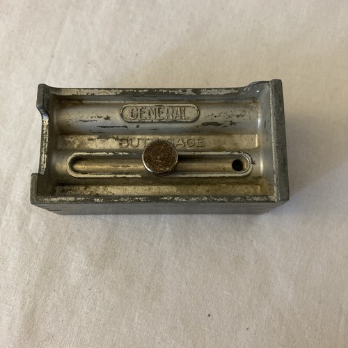 General butt gauge 824 - butt, no.