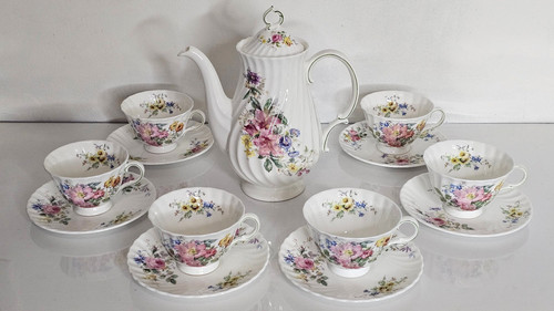 Royal doulton arcadia bone - doulton,