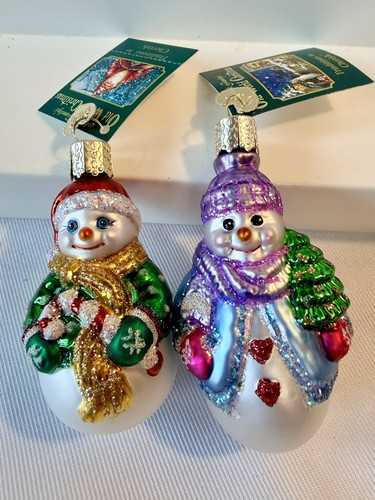 Old world christmas owc - world,
