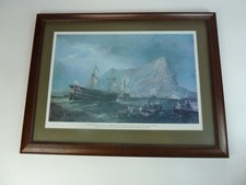 HMS Victory Framed Print