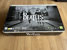 Boxed Xbox 360 Rock Band