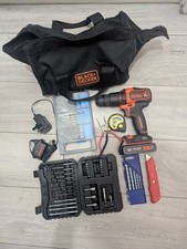 BLACK+DECKER 18V Plus some