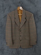Gurteen Jacket Mens 38R Brown