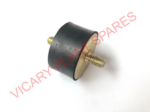 Rubber mounting jcb part - rubber,