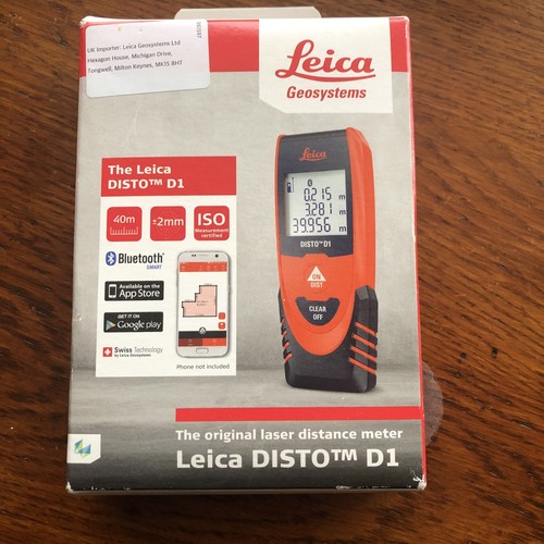 Leica geosystems disto - leica,