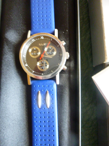 Ladies chronograph sports - ladies,