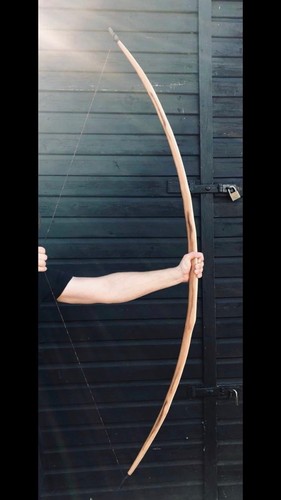 English yew warbow longbow - yew,