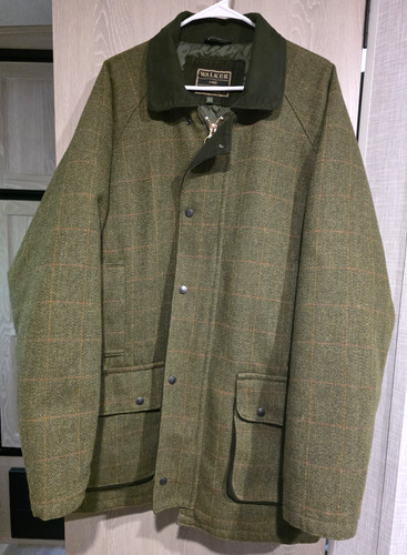 Walker hawkes made - &, england