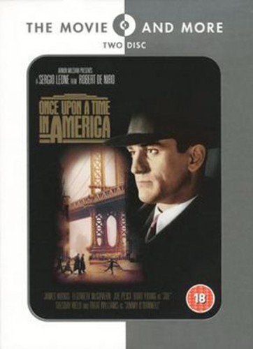 Once upon time america - once,