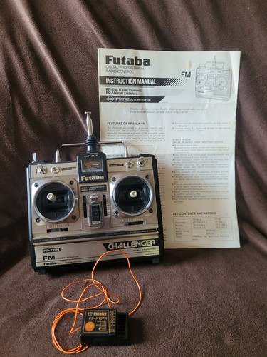 Vintage futaba challenger - vintage,