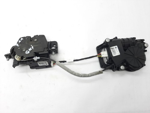 Bmw touring f11 - 5, tailgate