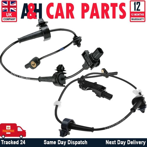 Front abs speed sensor - abs, for