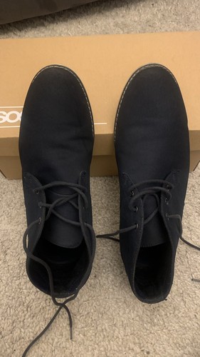 Zara man suede leather - man,
