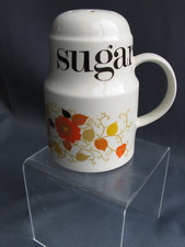 Crown Devon Sugar Shaker