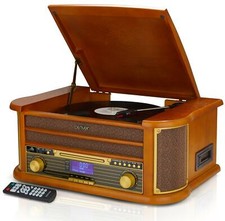 Record Player DAB+ Radio