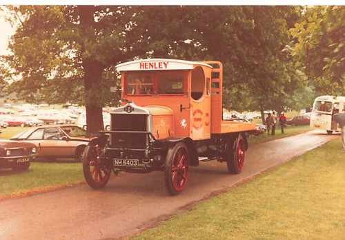 Old truck vintage - truck, photo