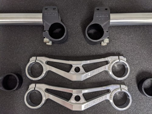 Pocket bike blata front - blata, fork