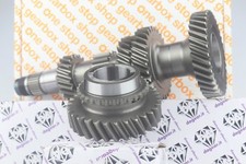 FORD TYPE 9 GEARBOX UPRATED