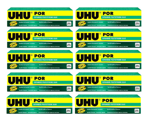 Uhu por adhesive depron - 10,