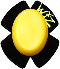 WIZ YELLOW KNEE SLIDERS
