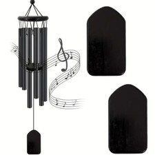 30" Wind Chimes Large Deep