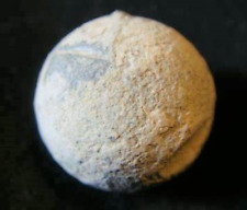 MUSKET BALL  BATTLE WATERLOO