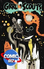 GRRL SCOUTS STONE GHOST #3