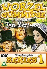 Worzel Gummidge: The Complete