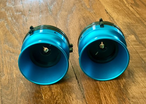 Pair revox reel - pair, tape