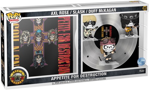 Appetite for destruction axl - destruction,