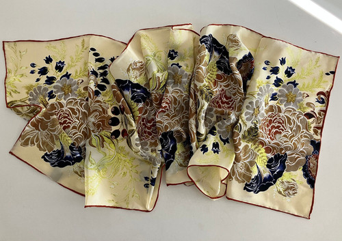 Fox chave lovely floral - chave,