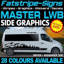 to fit RENAULT MASTER LWB L3