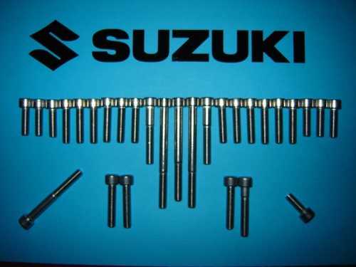 Suzuki gsf600 600 - 600, 95-02