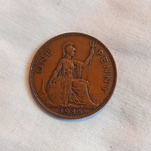 1945 great britain george - britain,